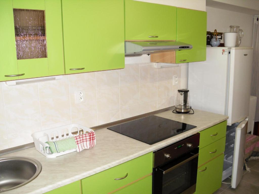 Apartmány Promenáda 196 room 6